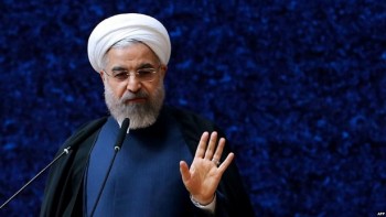 حسن روحانی: برجام به هیچ وجه قابل مذاکره نیست