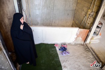 احتمال افسردگی ساکنان مسکن مهر