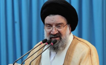خاتمی: حکومت اسلامی جاده بهشت را برای مردم صاف می کند خاتمی: حکومت اسلامی جاده بهشت را برای مردم صاف می کند