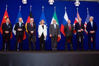 توافق هسته ای ایران «دارایی استراتژیک آمریکا» است
