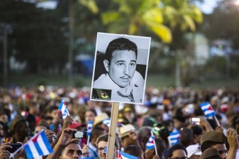 نام‌گذاری مکان‌های عمومی به نام «فیدل کاسترو» ممنوع شد