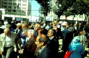 بازنشستگان: از فقر و بی‌پولی به ستوه آمده‌ایم