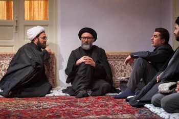 سريال معمای شاه شصت‌ درصد با واقعيت آيت‌الله طالقانی مطابقت دارد