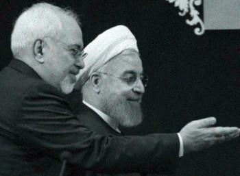 روحانی از تلاش های محمدجواد ظریف تشکر کرد