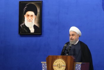 روحانی: صاحبان تریبون باید واقعیت‌ها را نیز برای مردم به نمایش بگذارند