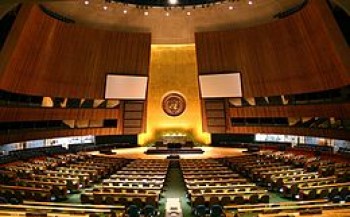 شش کشور از حق رأی در مجمع عمومی سازمان ملل ممنوع شدند