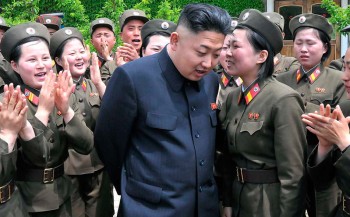 دستور آماده باش رهبر کره شمالی به ارتش این کشور
