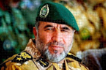 فرمانده نیروی زمینی ارتش: ایران با هرنوع تهدیدی مقابله خواهد کرد
