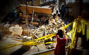 حداقل 20 نفر در مناطق زلزله زده کرمانشاه خودکشی کرده‌اند