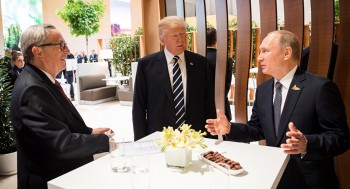 پوتین: ترامپ آدم خاصی است و منظور شما را درک می‌کند