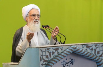 خطیب جمعه تهران: دولت تدبیر بدون تدبیر عمل می کند خطیب جمعه تهران: دولت تدبیر بدون تدبیر عمل می کند