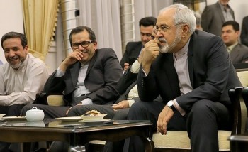 ان شالله در عید خبرهای خوب می آید / احتمال اینکه توافق را ترسیم کنید اصلا بعید نیست