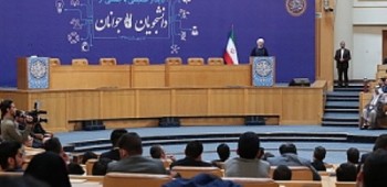 روحانی: در موارد اختلاف نظر می توانیم پای صندوق آراء برویم