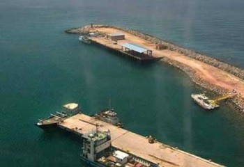 سپاه پاسداران یک کشتی را در آب‌های ابوموسی توقیف کرد