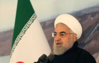 رئیس جمهور ایران برای مذاکره با آمریکا شرط گذاشت رئیس جمهور ایران برای مذاکره با آمریکا شرط گذاشت