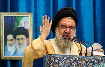 خاتمی: وقت آن است که غیرت‌مندان کلک آمریکایی‌ها را بکنند