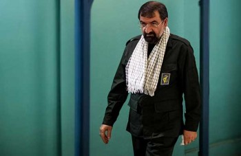 محسن رضایی: انگشت ایران به سمت اسرائیل نیز نشانه رفته 