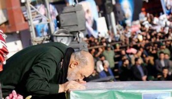 فرمانده سپاه: انتقامی سخت، پشیمان کننده و تمام کننده می‌گیریم