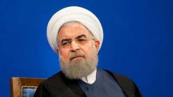روحانی: لندن بدون تلاش های سردار سلیمانی آرامش نداشت