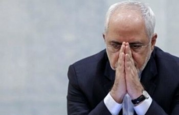 ظریف: در این تراژدی تاریخی باید شرمسار شهروندان بود