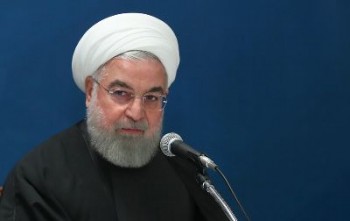 حسن روحانی: حادثه سقوط هواپیمای اوکراین یک مقصر ندارد