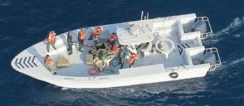 آمریکا تصاویر جدیدی از حمله به نفتکش ها منتشر کرد