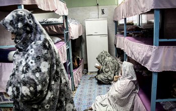 حذف زندان از مجازات زنان
