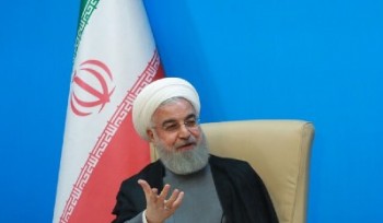 حسن روحانی: اموال رهبری جز یک حسینیه و یک خانه ساده نیست