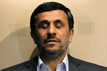 محمود احمدی‌نژاد دومین بیانیه اش را در حمایت از  بقایی صادر کرد