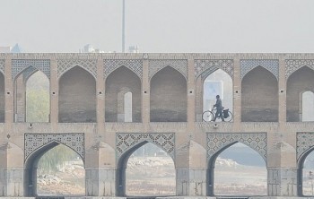 مرگ زودرس ِ سالیانه 1500 اصفهانی بر اثر آلودگی هوا 