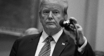 ترامپ به ایران هشدار داد: هرگز دوباره آمریکا را تهدید نکنید