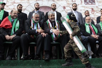 حمایت حماس از ائتلاف سعودی علیه حوثی ها