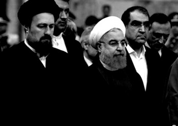 حسن روحانی: امام به ما جرات ایستادگی، نقد و اعتراض داد