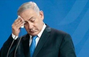 بنیامین نتانیاهو قرنطینه شد