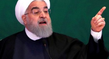 حسن روحانی می گوید ۲۲ بهمن روز ایران و همه ایرانیان است