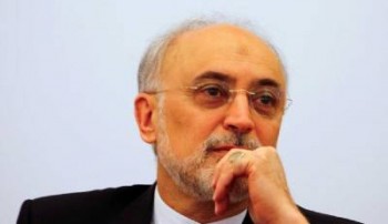 رئیس سازمان انرژی اتمی ایران تحریم شد