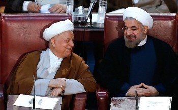 هاشمی: نمی‌خواهم مردم فرض کنند دولت روحانی، دولت من است