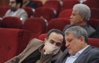 رئیس شورای شهر تهران خود را قرنطینه کرد