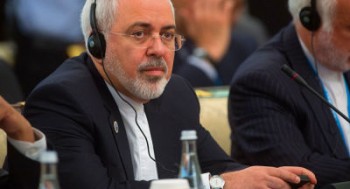 ظریف: یکی باید بایستد و بگوید اینجا جنگل نیست