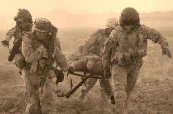 سه نظامی آمریکا و بریتانیا در حمله به پایگاه آمریکا کشته شدند
