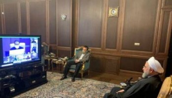 روحانی: برخی جریانات به دنبال برهم زدن آرامش روانی جامعه هستند روحانی: برخی جریانات به دنبال برهم زدن آرامش روانی جامعه هستند