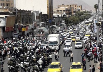برگزاری تجمع اعتراضی در چندین شهر ایران