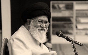 علم الهدی می گوید همه کاره ملت ایران رهبر انقلاب است