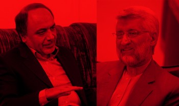 ماشین ِ برجام ارثیه دوران تمرین رانندگی جلیلی است!