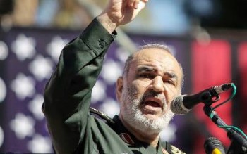 فرمانده سپاه: به طور قطع آمریکا را شکست خواهیم داد