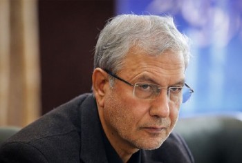 سخنگوی دولت ایران: باید با بحران‌ها زندگی مان را اداره کنیم