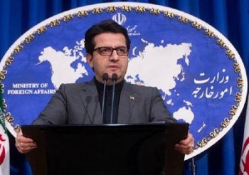 ایران می گوید به نیت خیر آمریکا در مورد کرونا مشکوک است