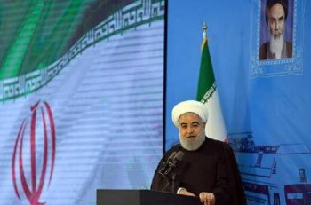حسن روحانی: شفا و آینده ایران دست خدا است