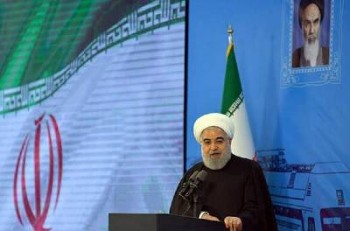 حسن روحانی: شفا و آینده ایران دست خدا است حسن روحانی: شفا و آینده ایران دست خدا است