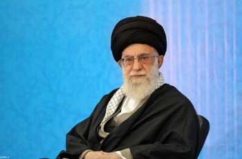 رهبر انقلاب: همه مسئولان کار مجاهدانه‌ و وظیفه‌ی فوری را ادامه دهند